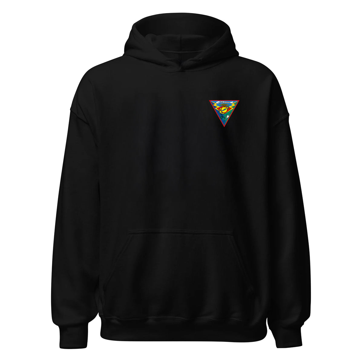 Marine Corps Air Station Miramar — Black