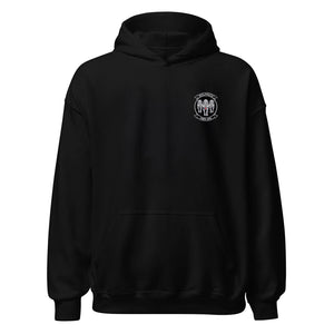 HMH-466 Wolfpack Squadron — Black