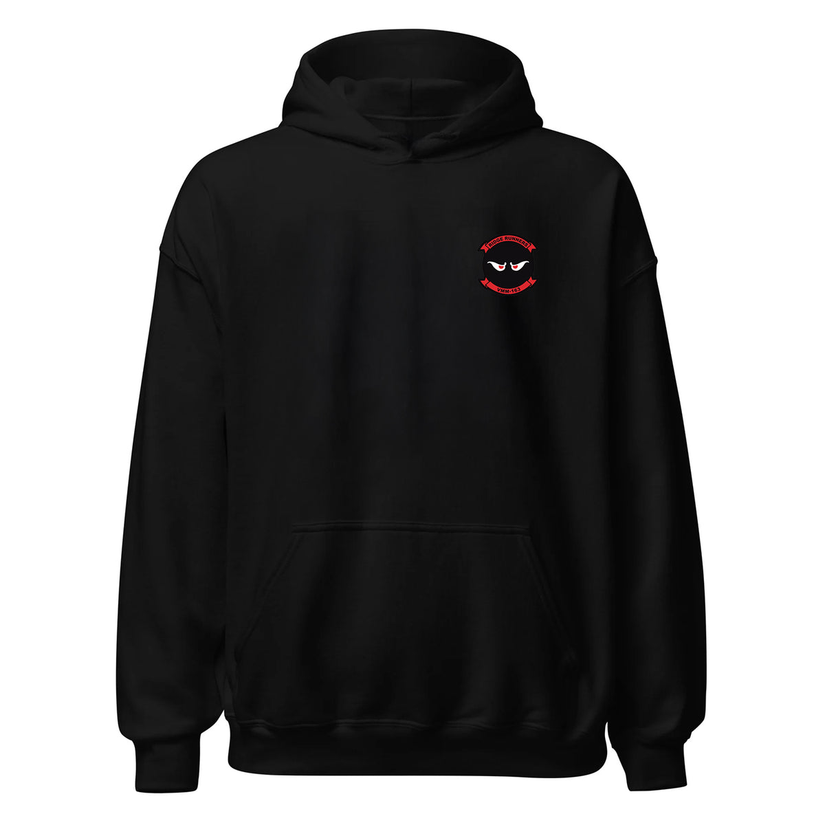 VMM-163 Evil Eyes Squadron — Black