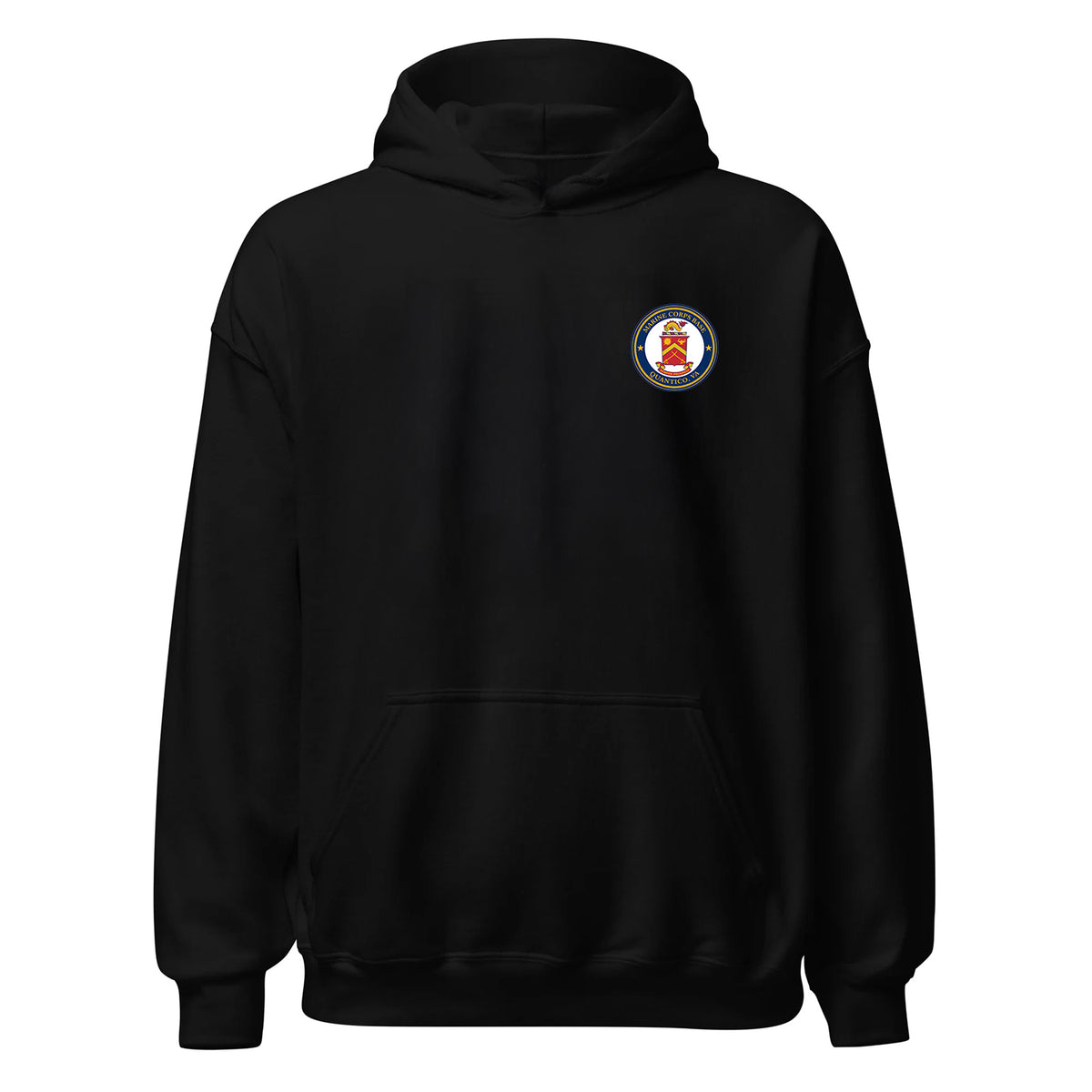 Marine Corps Base Quantico — Black