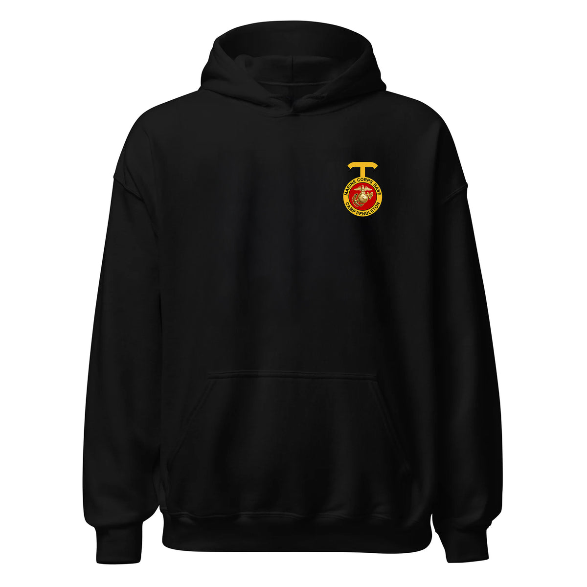 Marine Corps Base Camp Pendleton — Black