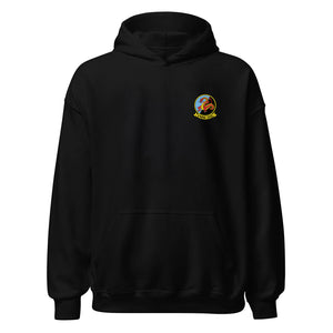 VMM-268 Red Dragons Squadron — Black