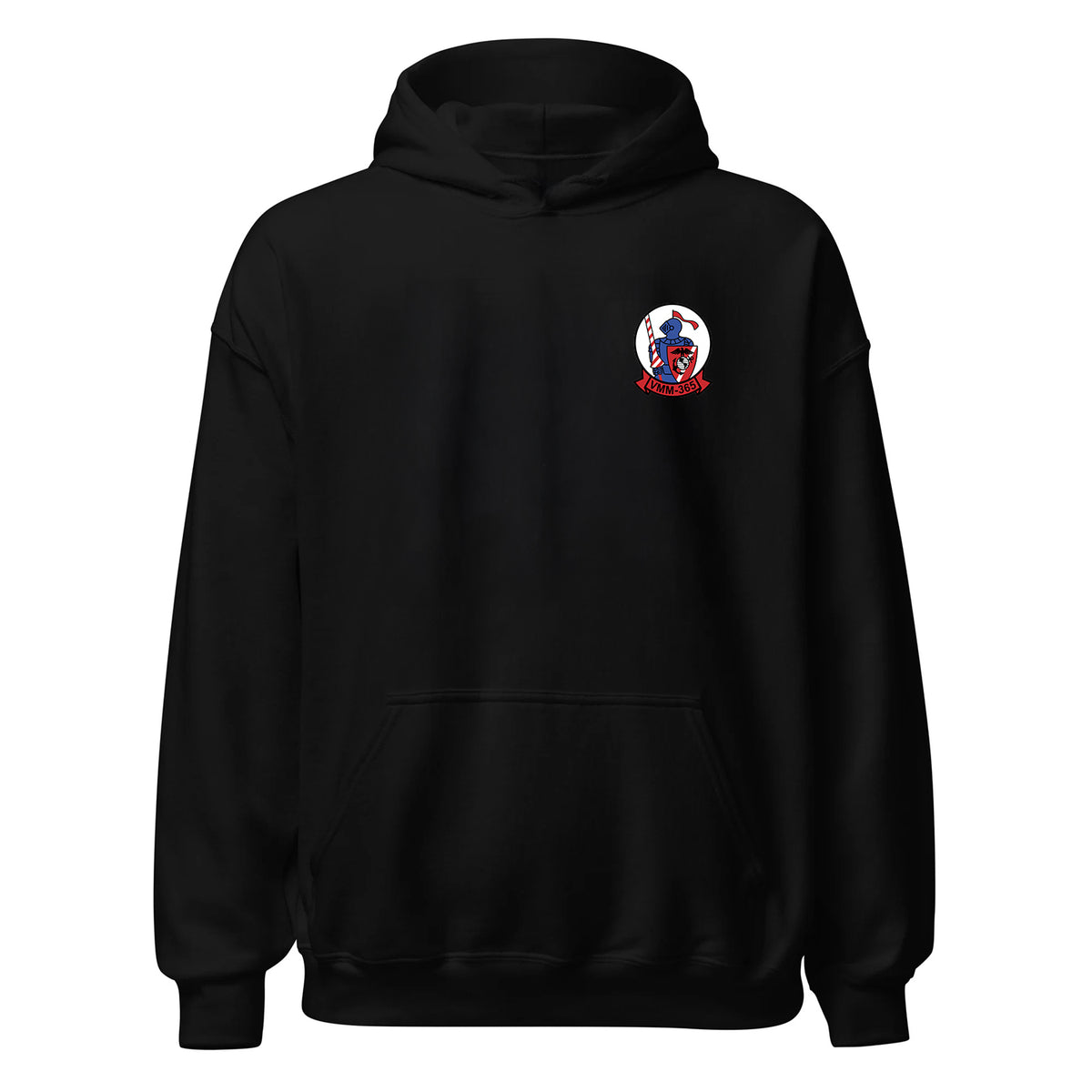 VMM-365 Blue Knights Squadron — Black