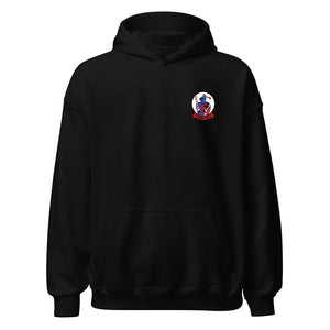 VMM-365 Blue Knights Squadron — Black