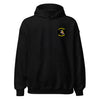 VMM-165 White Knights Perfectweight Hoodie - Black