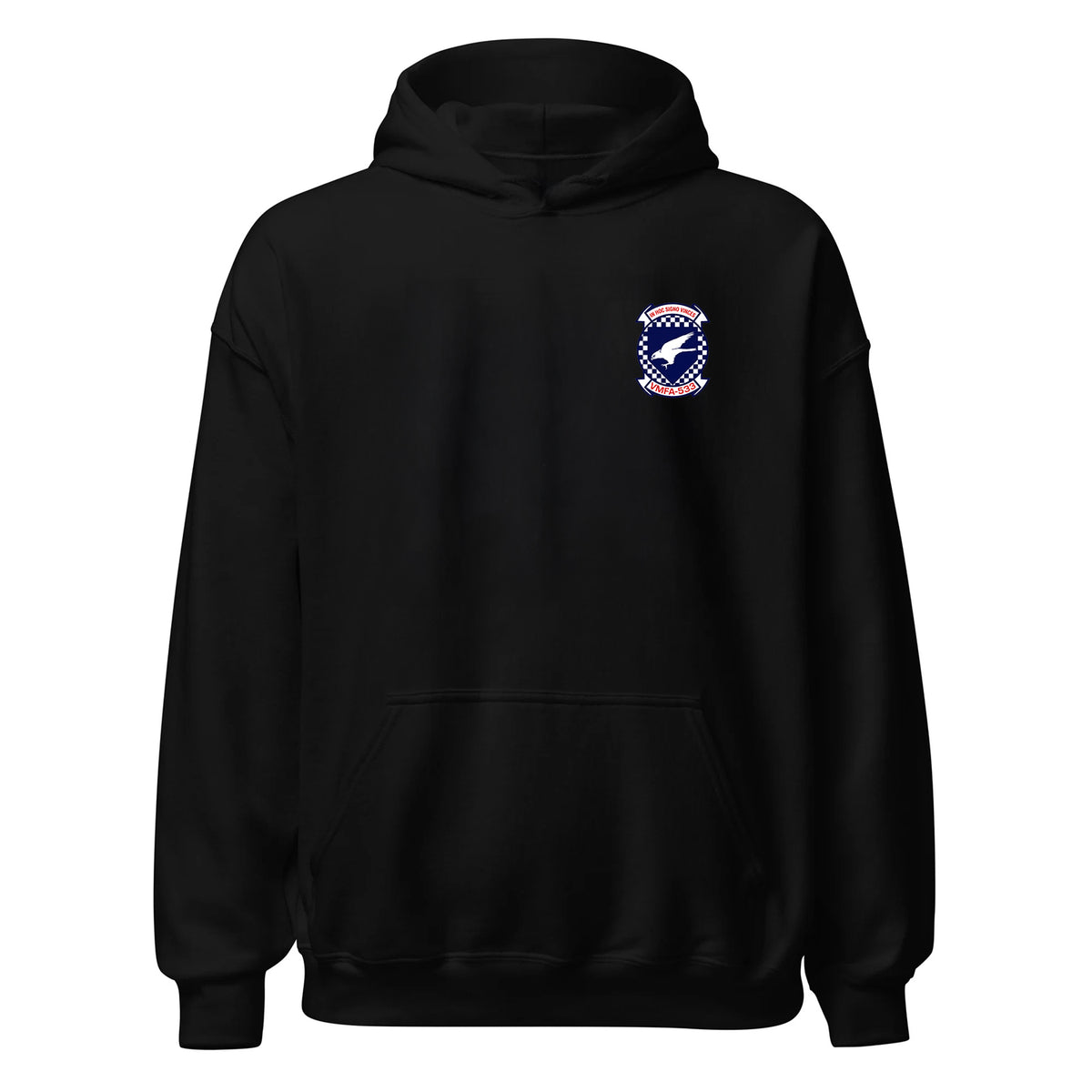 VMFA-533 Hawks Squadron — Black