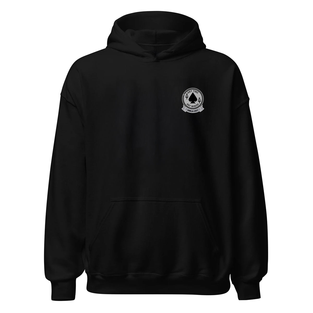 HMLA-267 Stingers Squadron — Black