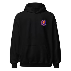 VMFA-251 Thunderbolts Squadron — Black