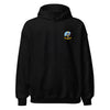 VMM-263 Thunder Chickens Squadron Perfectweight Hoodie - Black