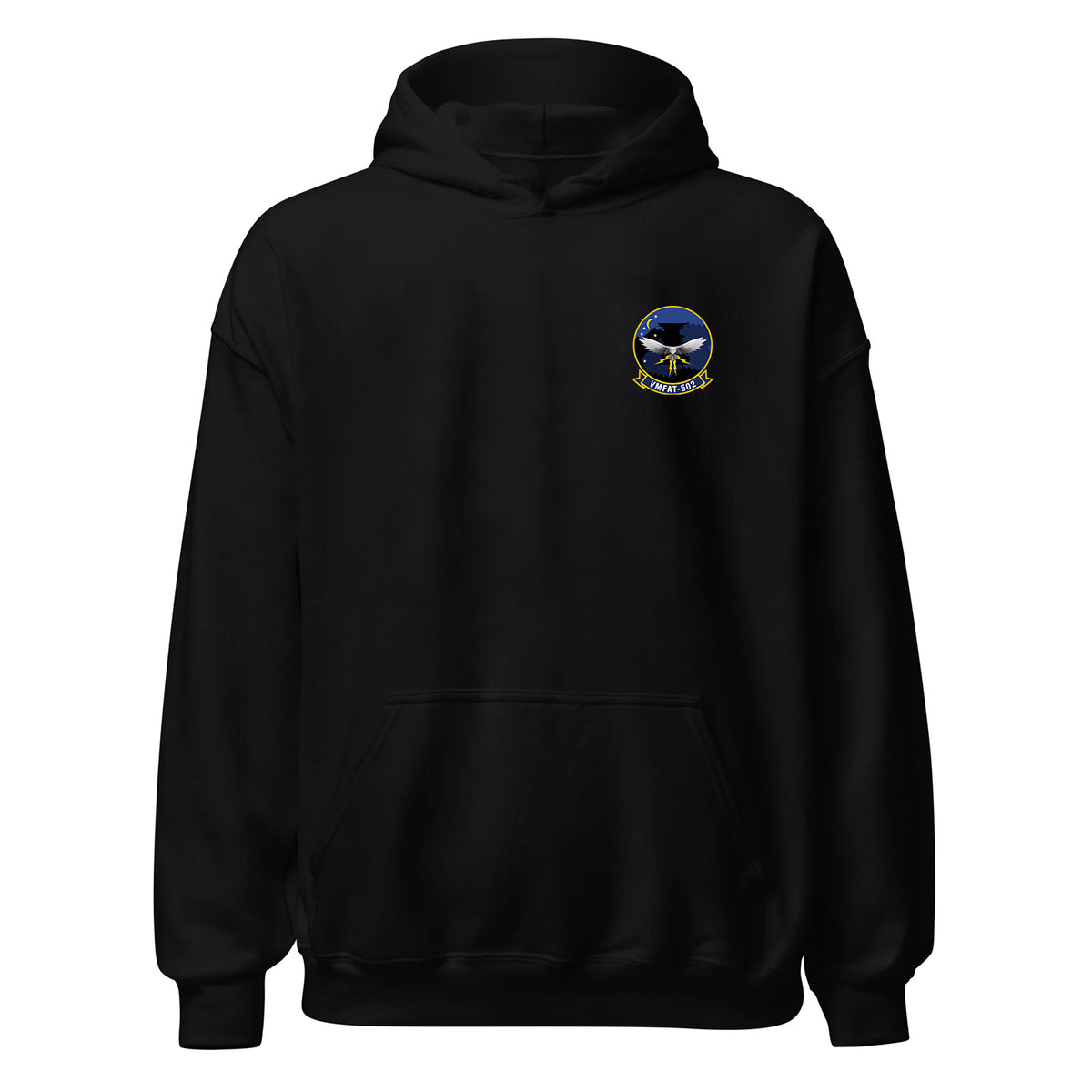 VMFAT-502 Flying Nightmares Squadron — Black