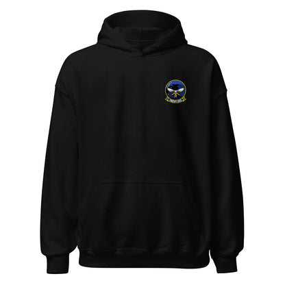 VMFAT-502 Flying Nightmares Squadron — Black