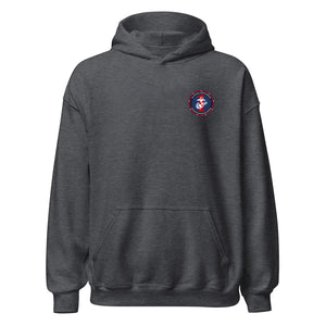 1st Marine Corps District — Charcoal Heather