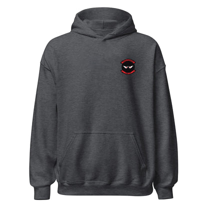 VMM-163 Evil Eyes Squadron — Charcoal Heather