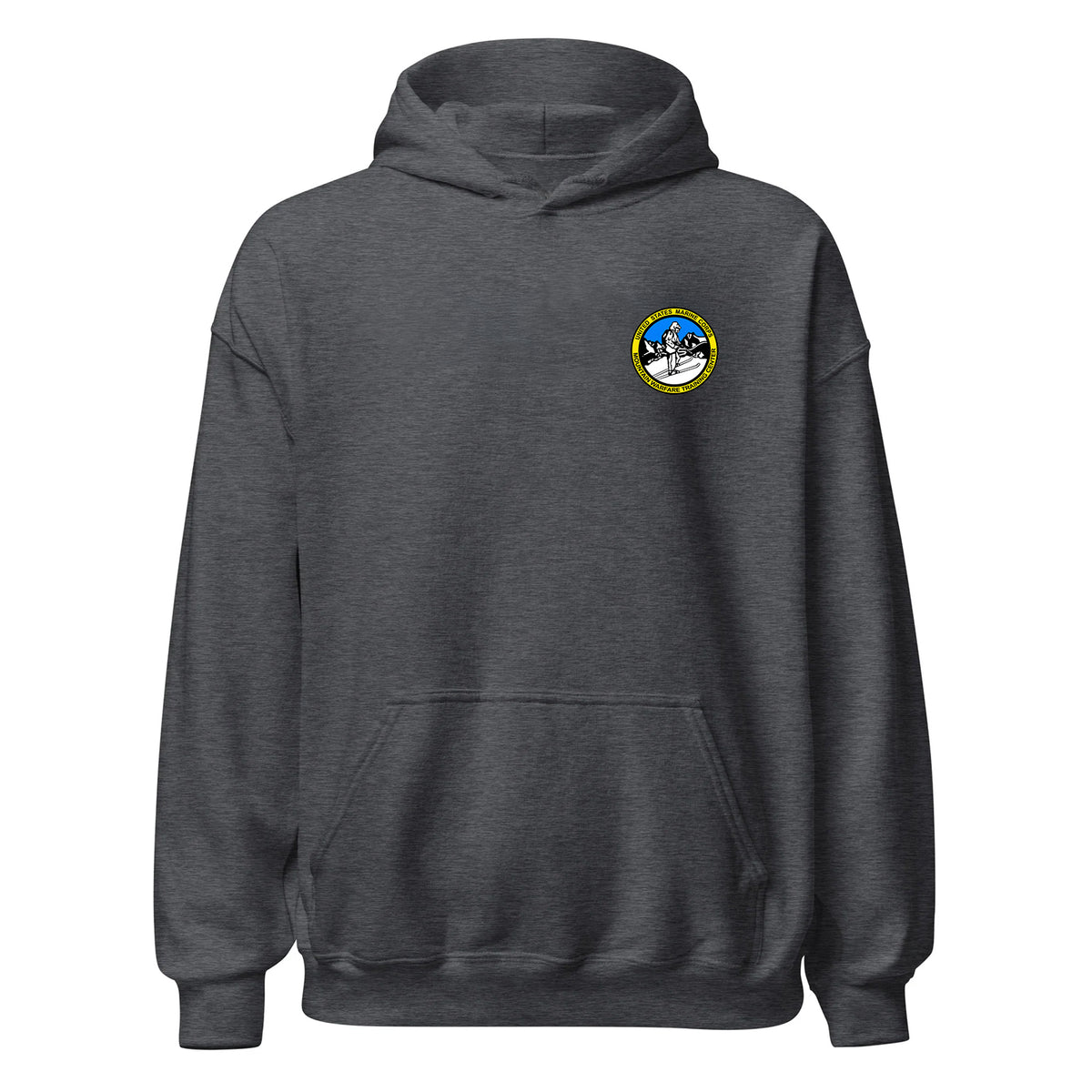 Mountain Warfare Training Center — Charcoal Heather