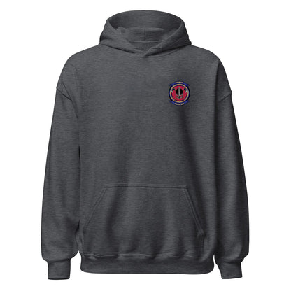 VMFA-225 Vikings Squadron — Charcoal Heather