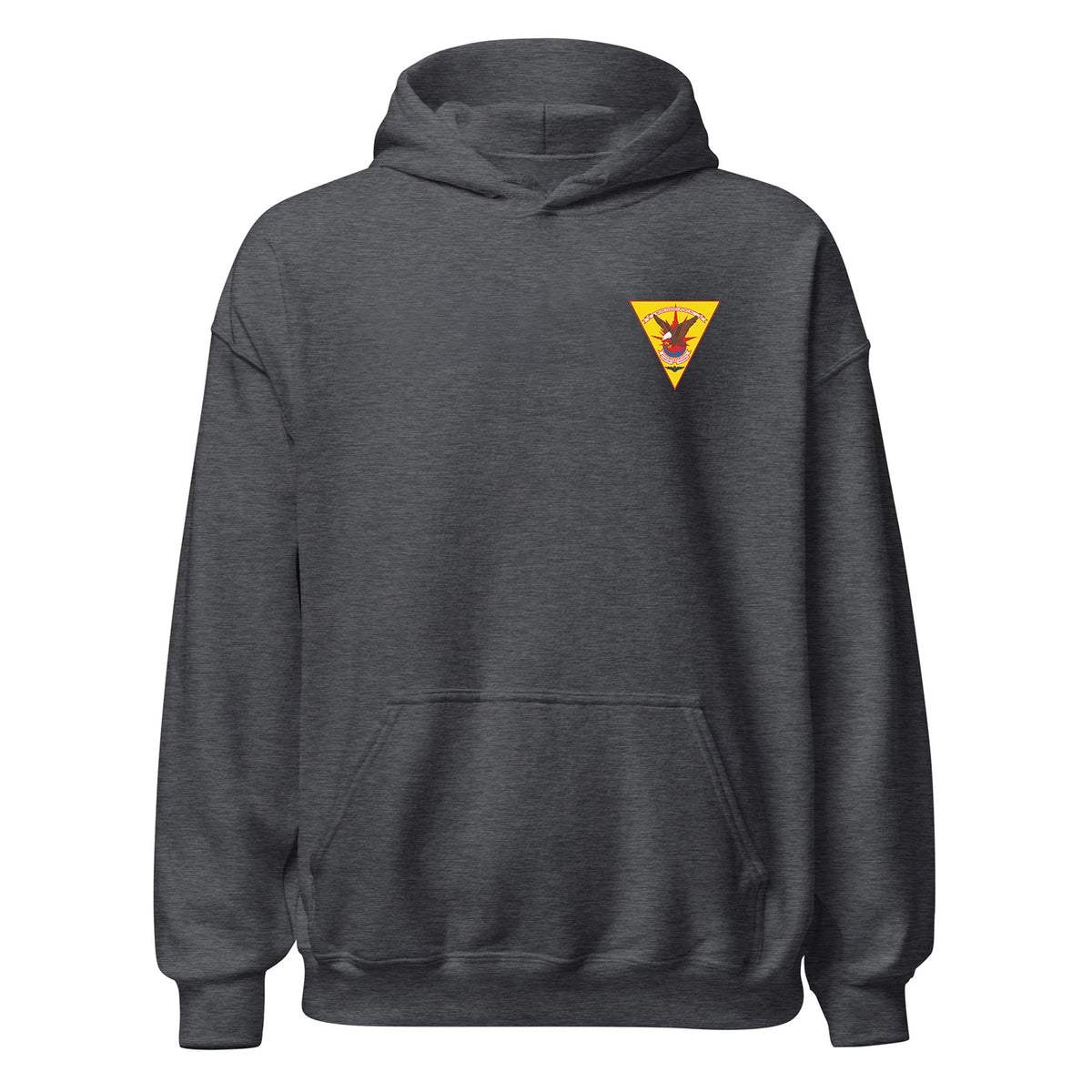 Marine Corps Air Station Cherry Point — Charcoal Heather