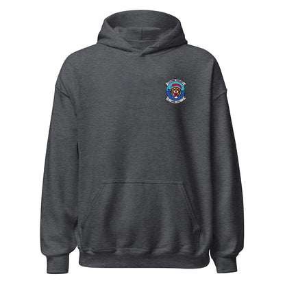 HMH-362 Flying Tigers Squadron — Charcoal Heather