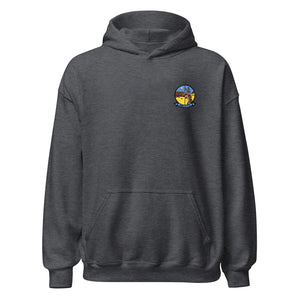 HMLA-775 Coyote Squadron — Charcoal Heather