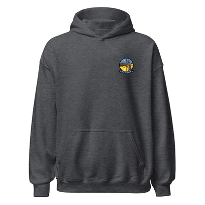 HMLA-775 Coyote Squadron — Charcoal Heather