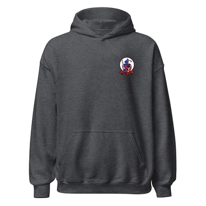 VMM-365 Blue Knights Squadron — Charcoal Heather
