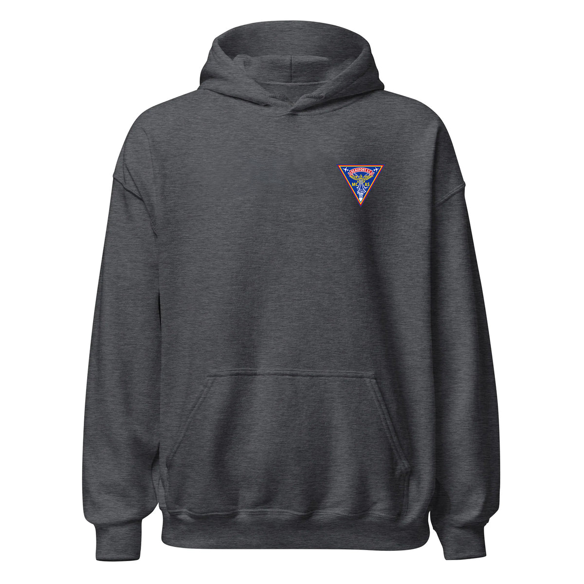 Marine Corps Air Station Camp Pendleton — Charcoal Heather