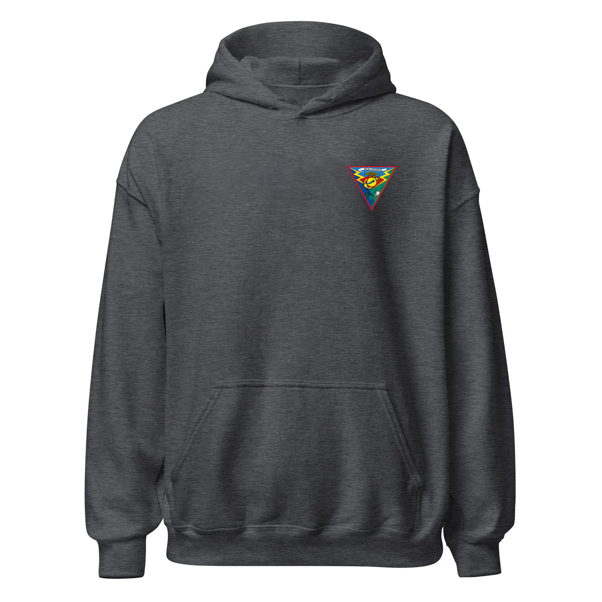 Marine Corps Air Station Miramar — Charcoal Heather