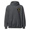 VMM-165 White Knights Perfectweight Hoodie - Charcoal Heather