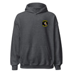 VMM-165 White Knights — Charcoal Heather