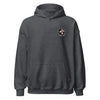 VMGR-252 Otis Squadron Perfectweight Hoodie - Charcoal Heather