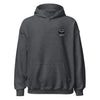 VMGR-352 Raiders Squadron Perfectweight Hoodie - Charcoal Heather
