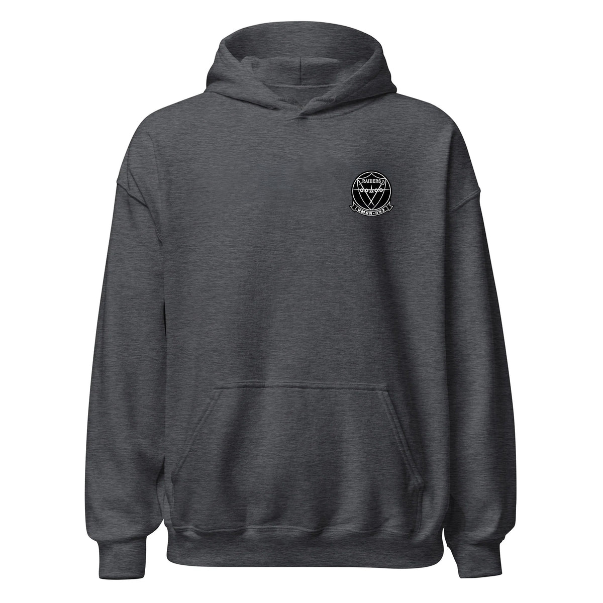 VMGR-352 Raiders Squadron — Charcoal Heather