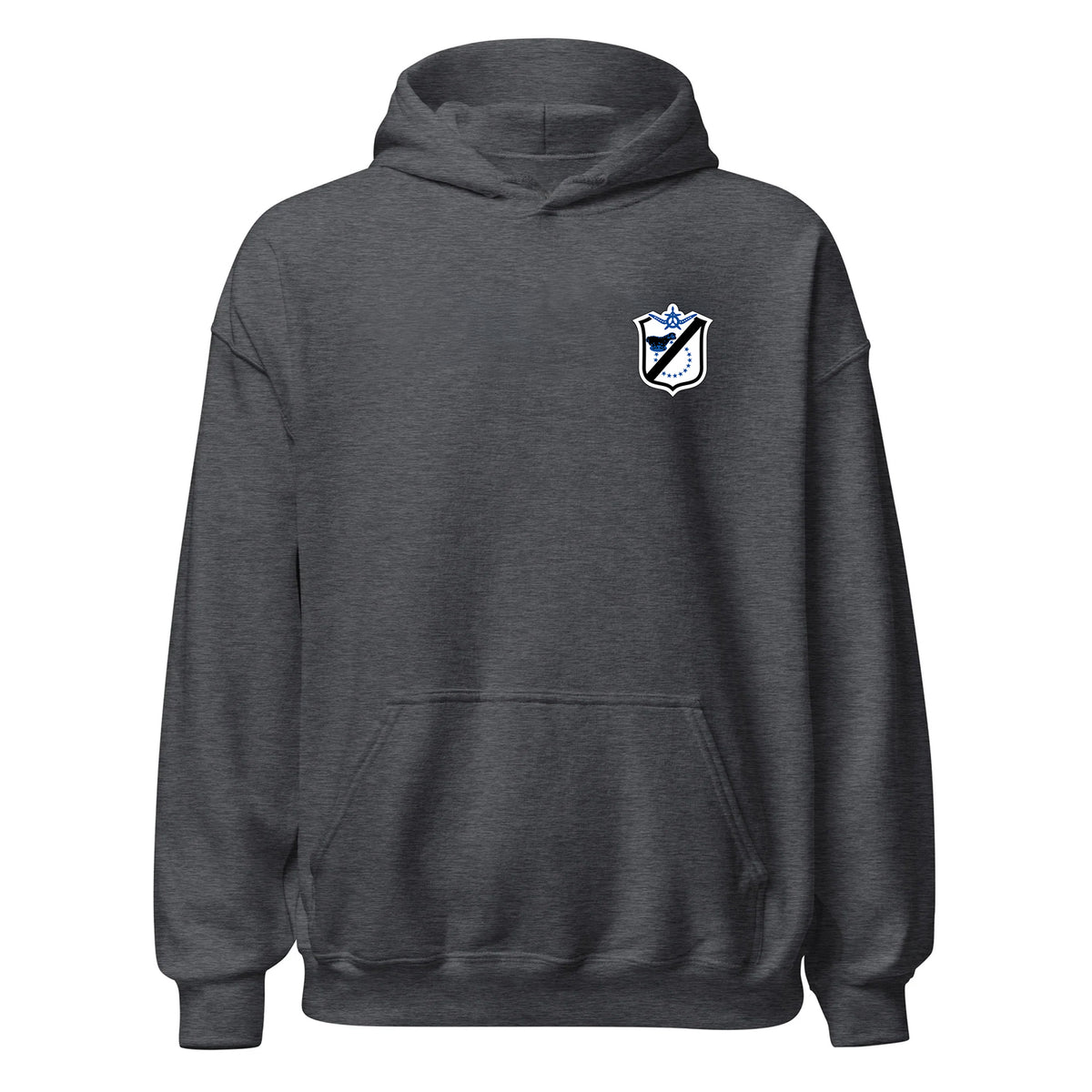 VMFA-214 Black Sheep Squadron — Charcoal Heather