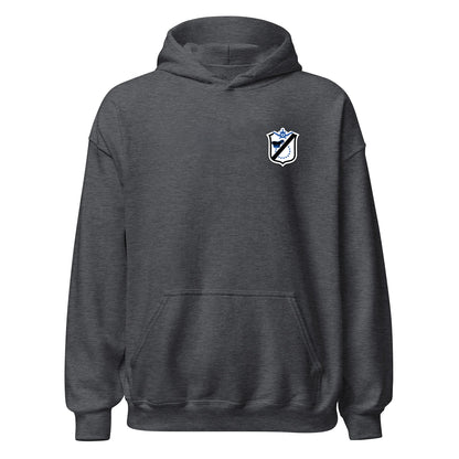 VMFA-214 Black Sheep Squadron — Charcoal Heather