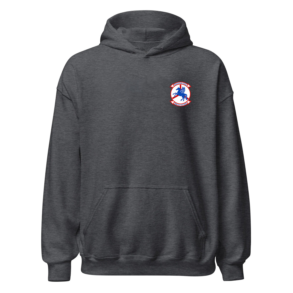 VMM-161 Greyhawks — Charcoal Heather