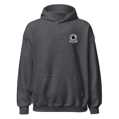 HMLA-267 Stingers Squadron — Charcoal Heather