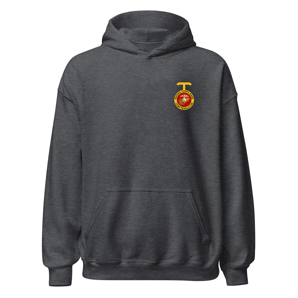 Marine Corps Base Camp Pendleton — Charcoal Heather