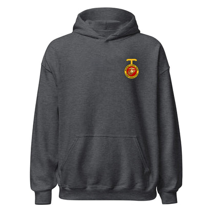 Marine Corps Base Camp Pendleton — Charcoal Heather