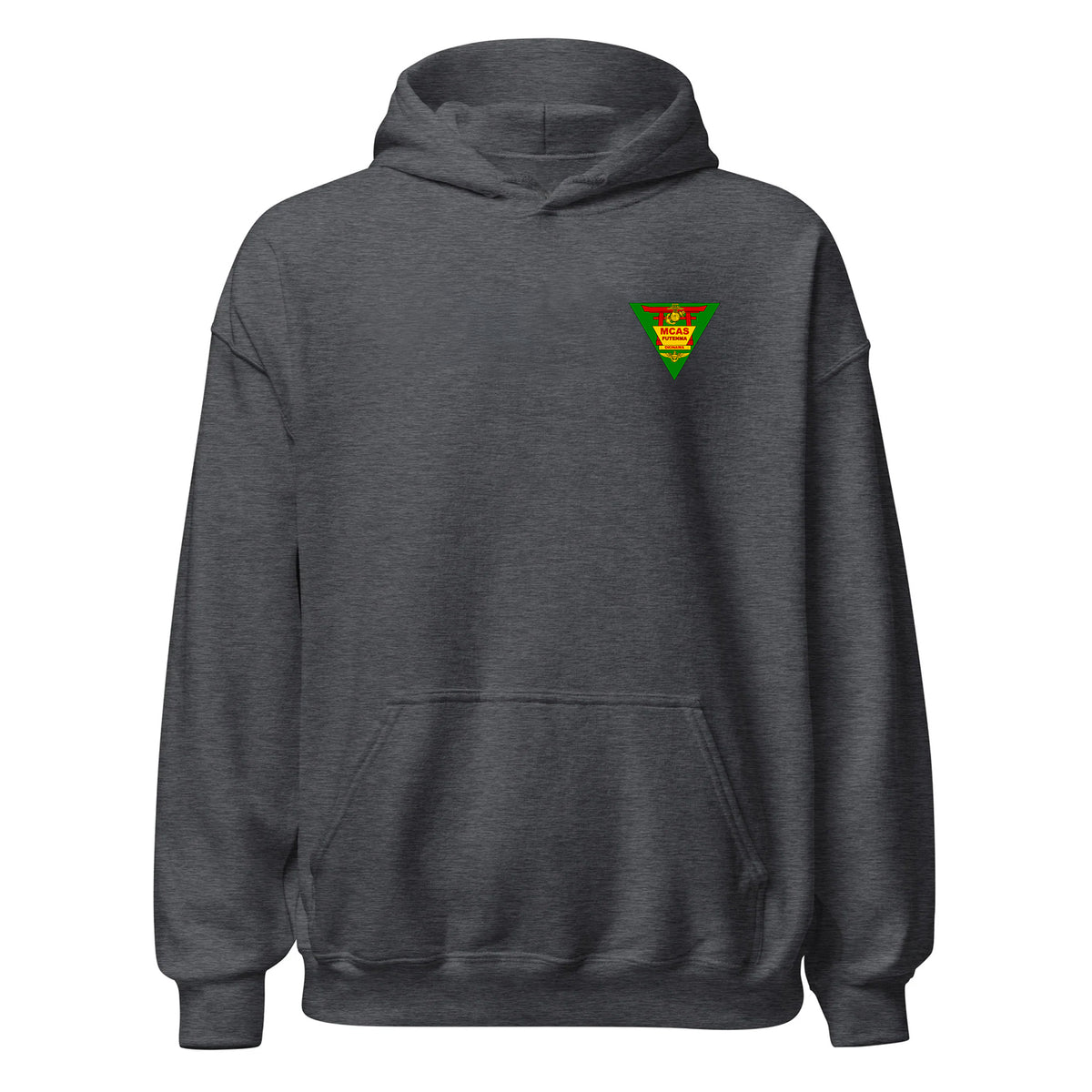 Marine Corps Air Station Futenma — Charcoal Heather