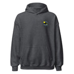 VMFA-242 Bats Squadron — Charcoal Heather