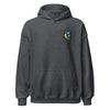 VMM-764 Moonlight Squadron Perfectweight Hoodie - Charcoal Heather
