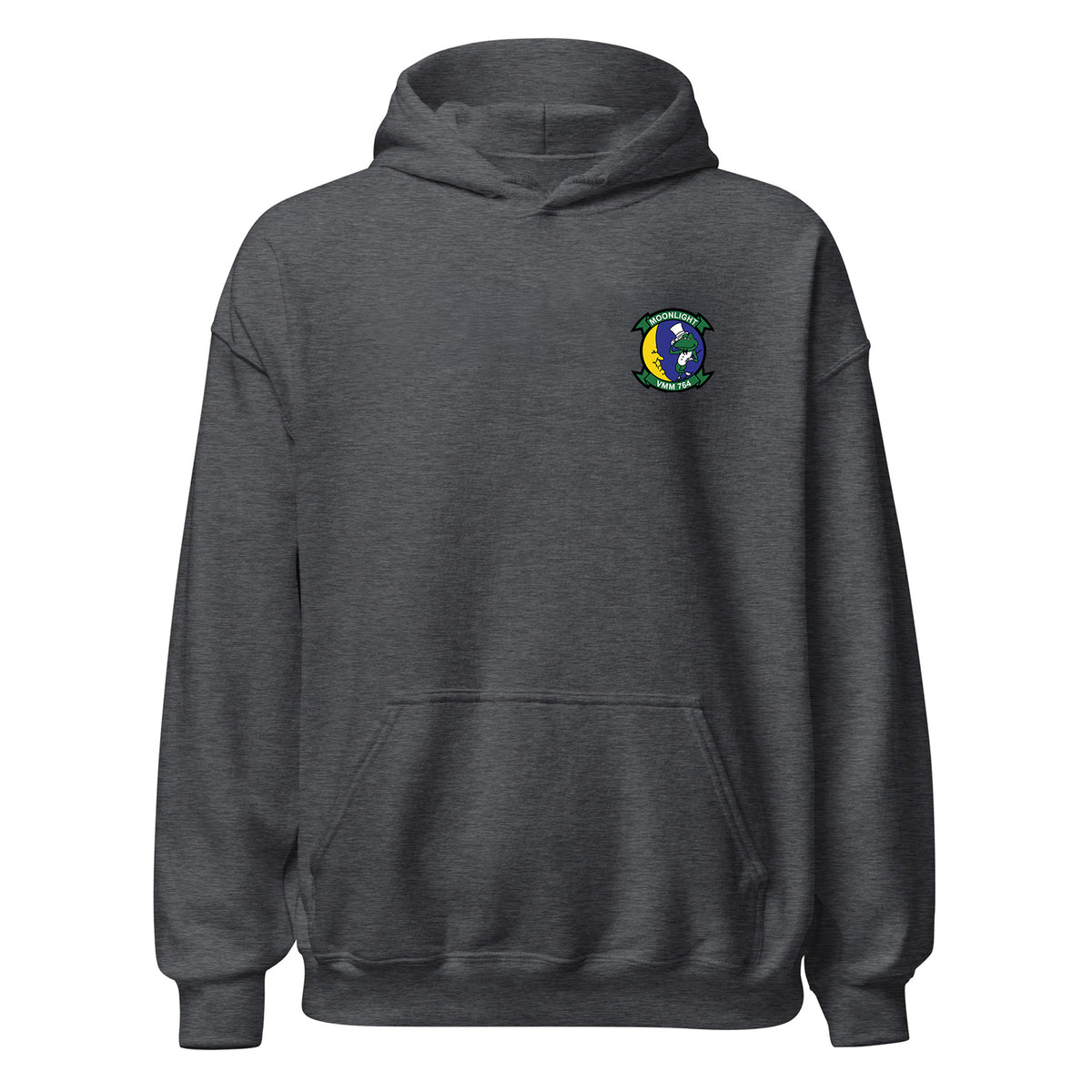 VMM-764 Moonlight Squadron — Charcoal Heather