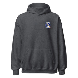 VMFAT-501 Warlords Squadron — Charcoal Heather