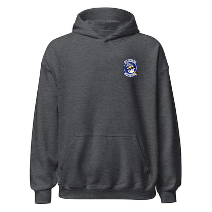 VMFAT-501 Warlords Squadron — Charcoal Heather