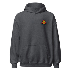 Marine Corps Air Station New River — Charcoal Heather