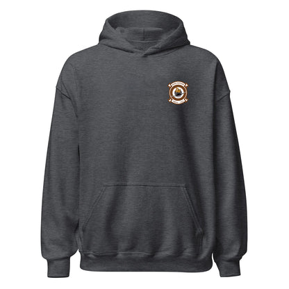 VMFA-323 Death Rattlers Squadron — Charcoal Heather