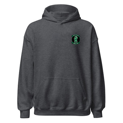VMFA-121 Green Knights Squadron — Charcoal Heather