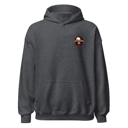 VMU-2 Night Owls Squadron — Charcoal Heather
