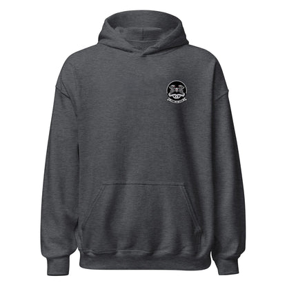 HMLA-369 Gunfighters Squadron — Charcoal Heather
