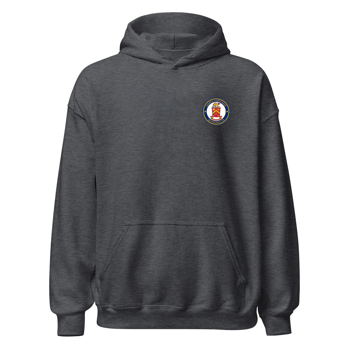 Marine Corps Base Quantico — Charcoal Heather