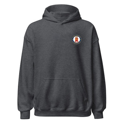 Marine Corps Base Quantico — Charcoal Heather
